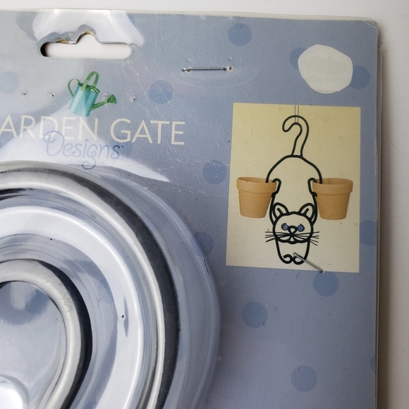 Cat plant holder - Picture 5 of 5